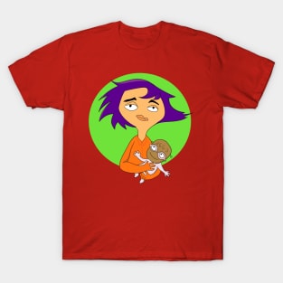 paula small T-Shirt